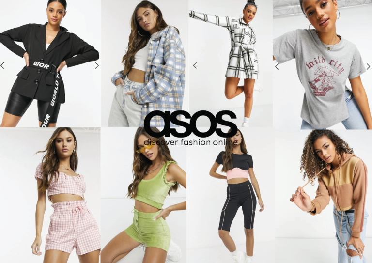 A Fresh and Fun Athleisure Collection for Lasula at ASOS