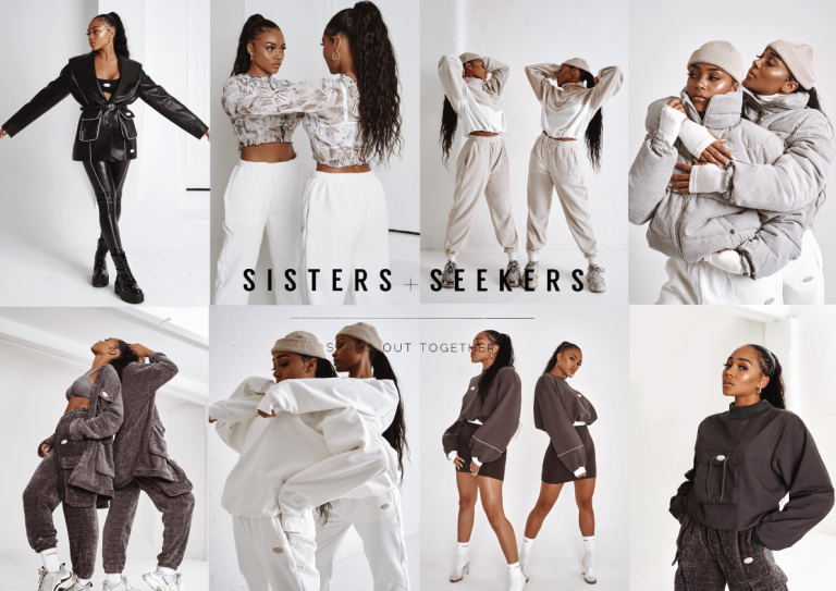 Sisters & Seekers: The Rising Star of Athleisure Fashion