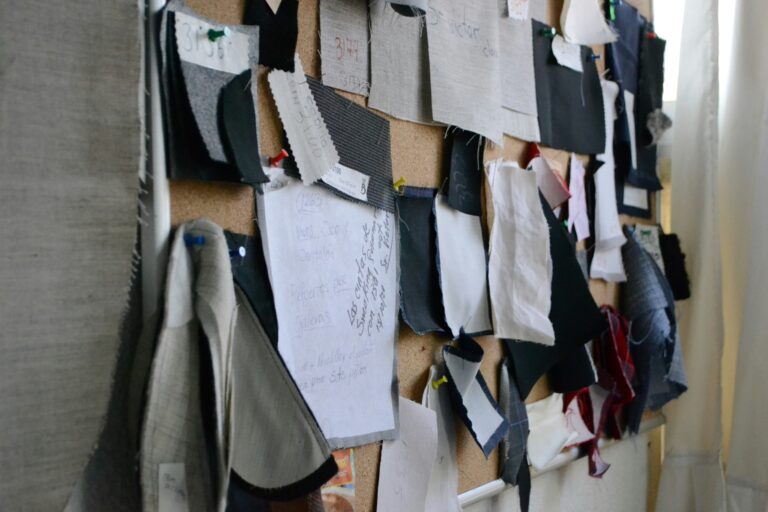 Why Trend Research is Essential in the Fashion Design Process